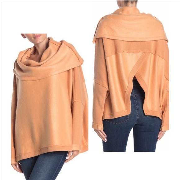 Free People Huntington Pullover | Poshmark